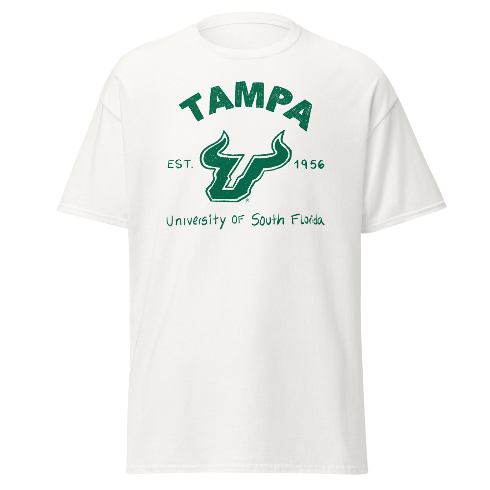 Sarah White | Bulls Chalk Jersey-Style Shirt