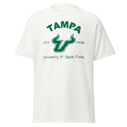 Sarah White | Bulls Chalk Jersey-Style Shirt