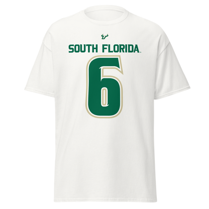 Sarah White | Jersey-Style Shirt