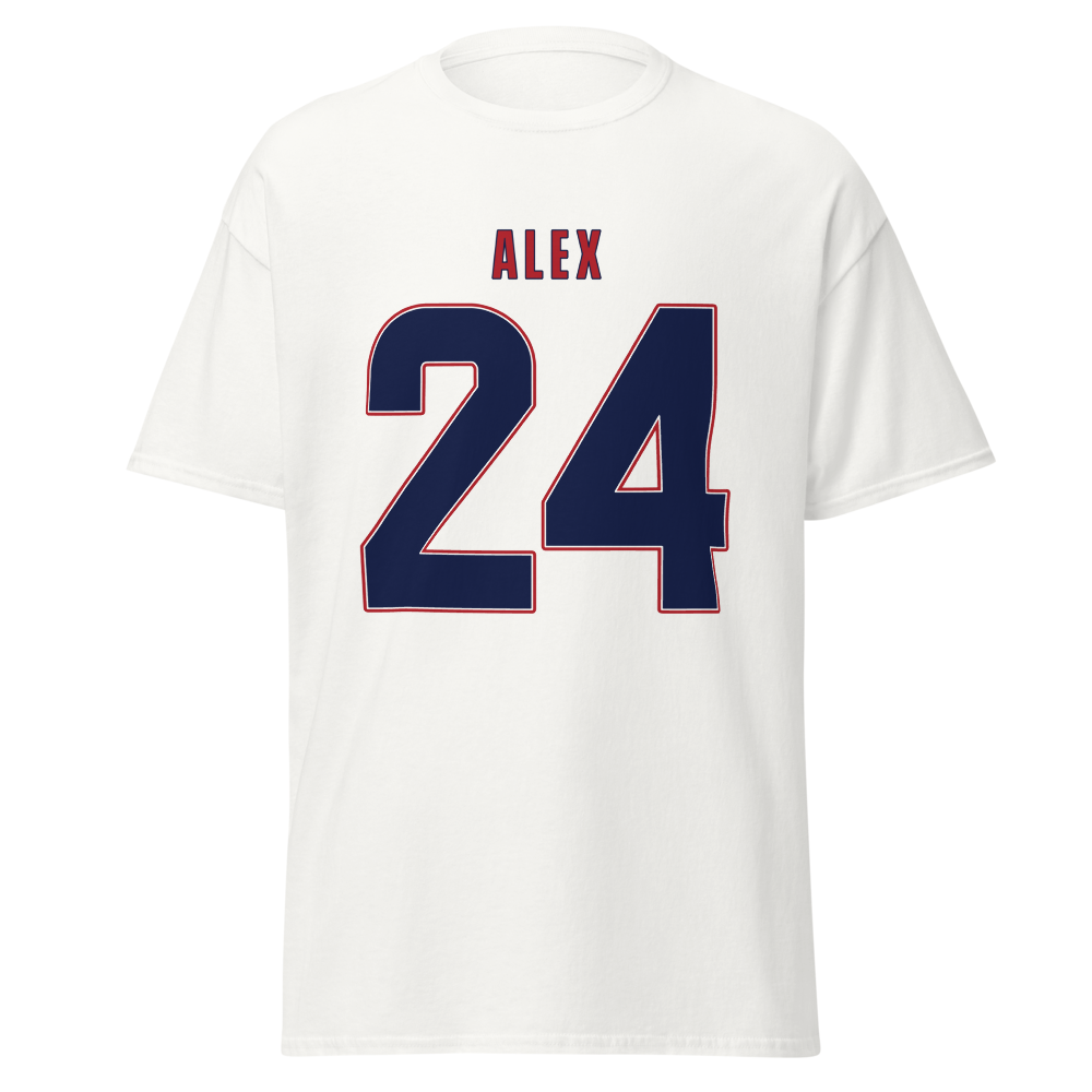 Alex Heck | Jersey Style Shirt