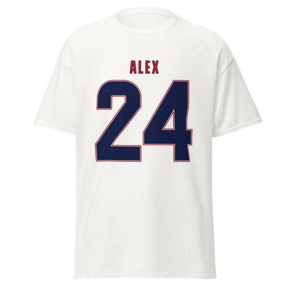 Alex Heck | Jersey Style Shirt
