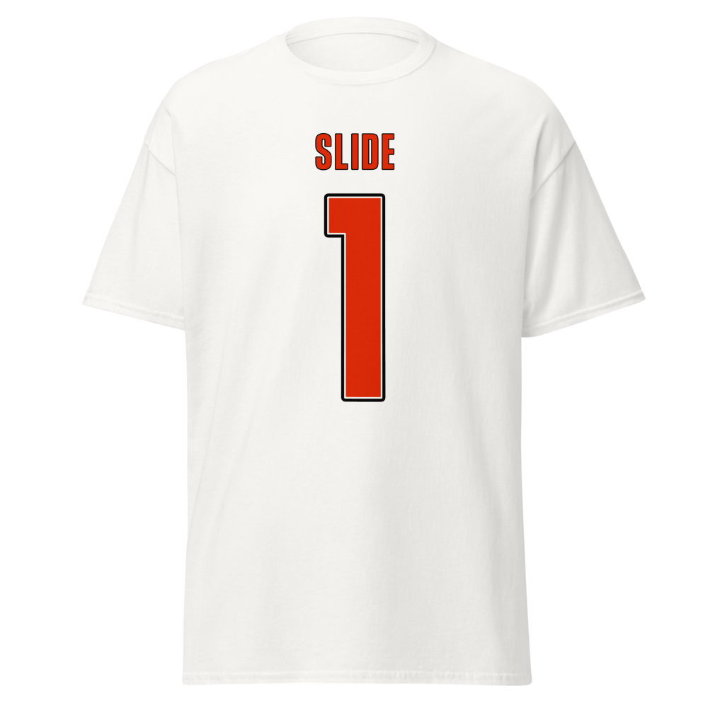 JJ Walton | Jersey Style Shirt