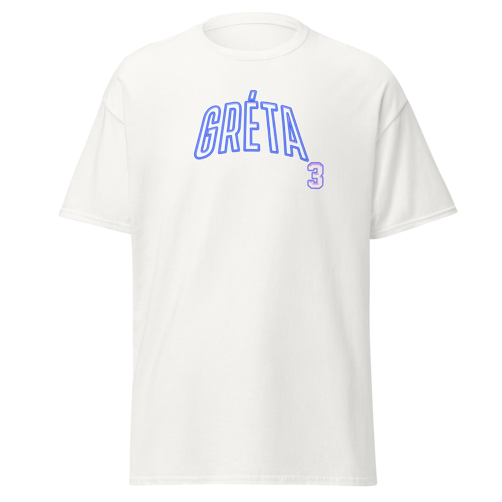 Greta Petofi | Jersey Style Shirt
