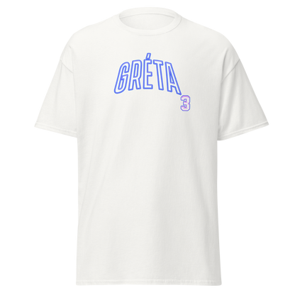 Greta Petofi | Jersey Style Shirt