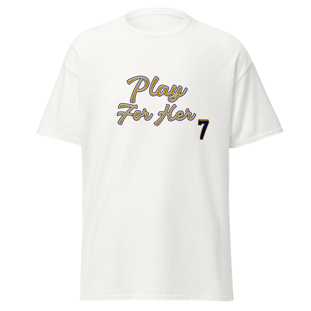 Isabella Hunter | Jersey Style Shirt