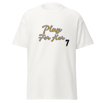 Isabella Hunter | Jersey Style Shirt