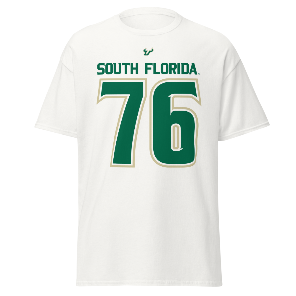 Colin Bellomy | Jersey-Style Shirt