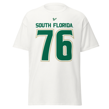 Colin Bellomy | Jersey-Style Shirt