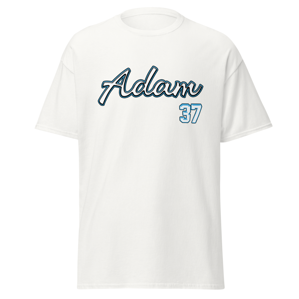 Adam Scire | Jersey Style Shirt