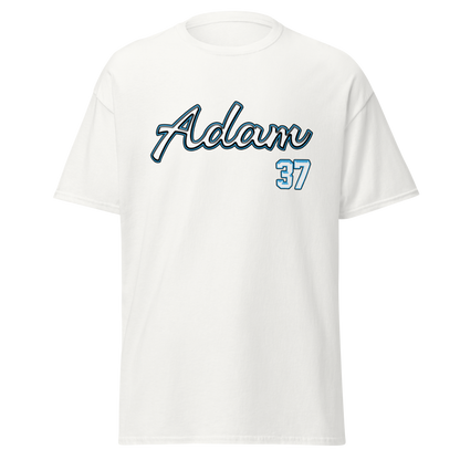 Adam Scire | Jersey Style Shirt