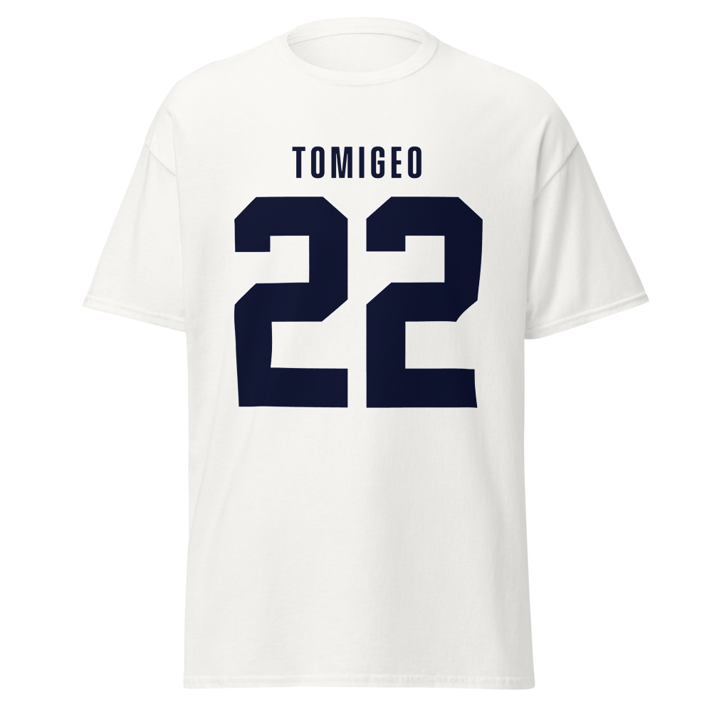 Tomigeo Edens | Jersey Style Shirt