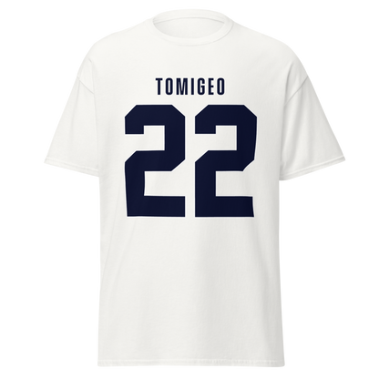 Tomigeo Edens | Jersey Style Shirt