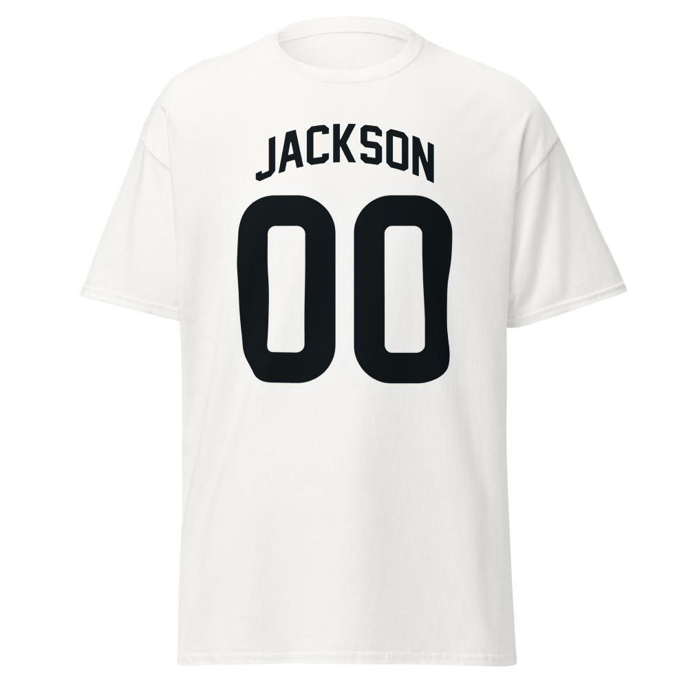 Bernarjay Jackson | Jersey Style Shirt