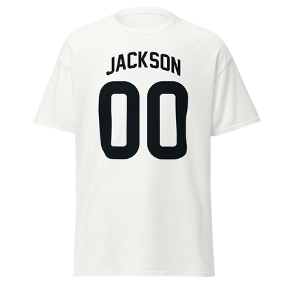 Bernarjay Jackson | Jersey Style Shirt