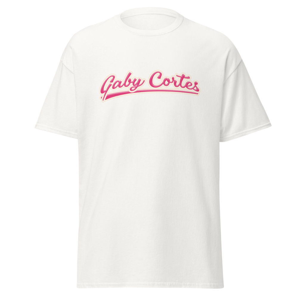 Gabriela Cortes | Jersey Style Shirt