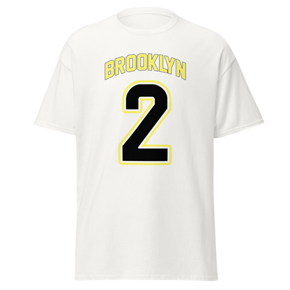 Brooklyn Noel | Jersey Style Shirt