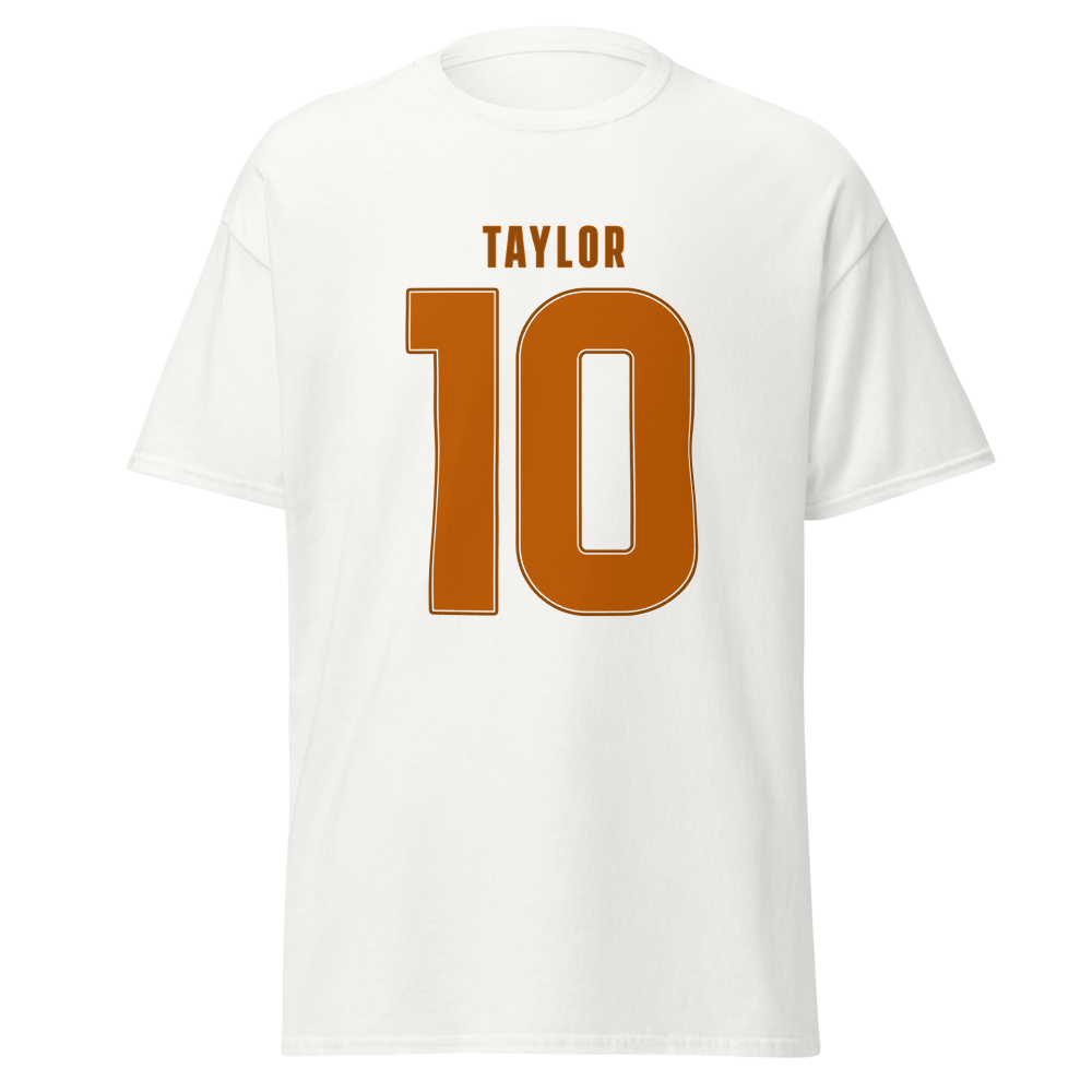 Taylor Harvey | Jersey Style Shirt