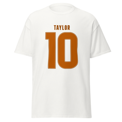 Taylor Harvey | Jersey Style Shirt