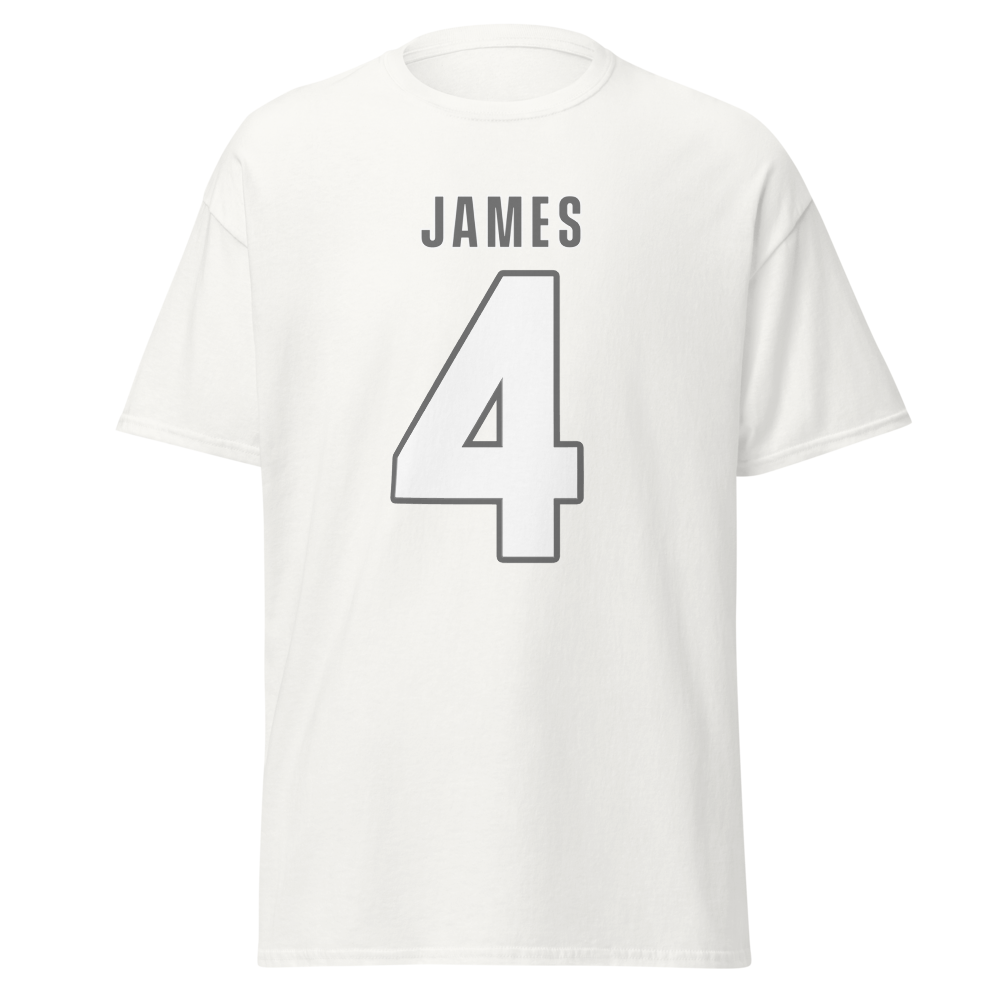 Jameson Sanders | Jersey Style Shirt