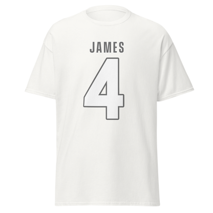 Jameson Sanders | Jersey Style Shirt