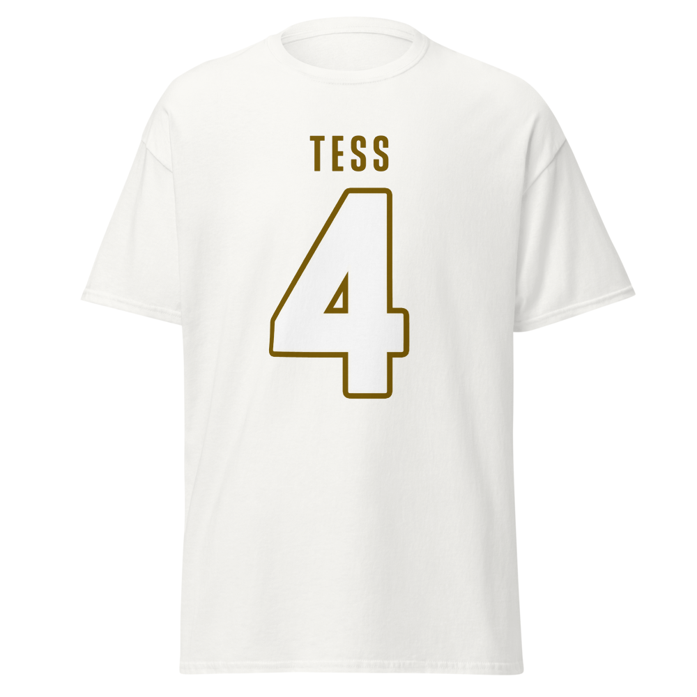 Tess Humphrey | Jersey Style Shirt