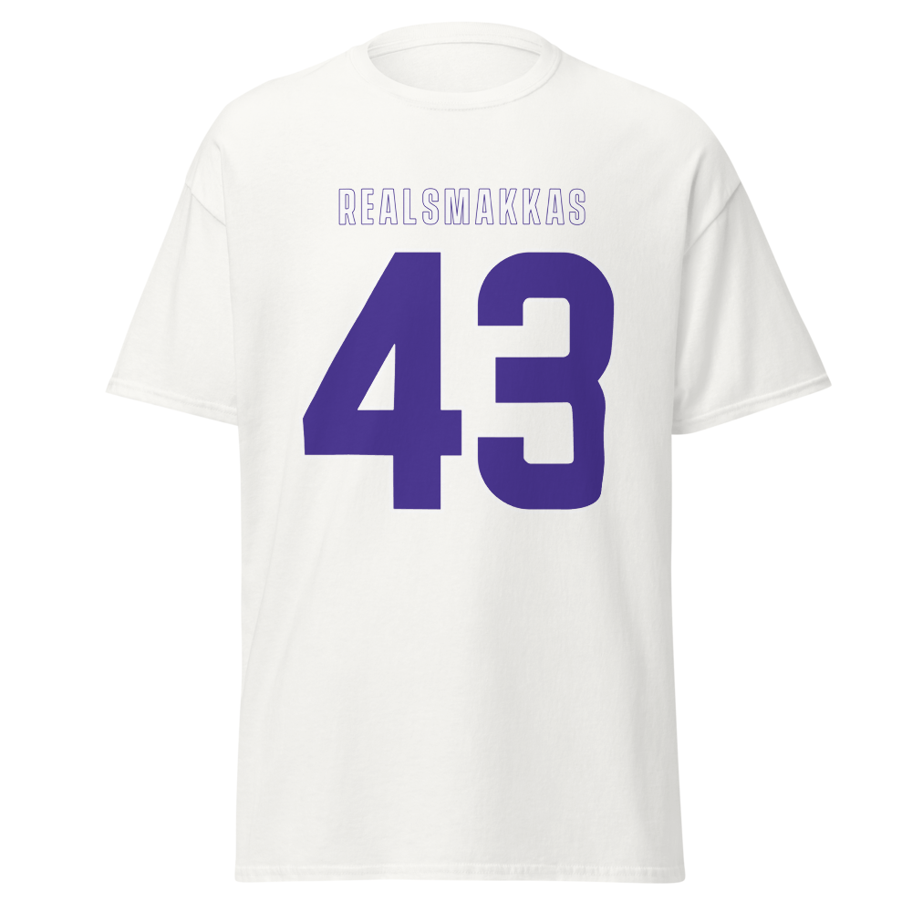 Izeal Jones | Jersey Style Shirt