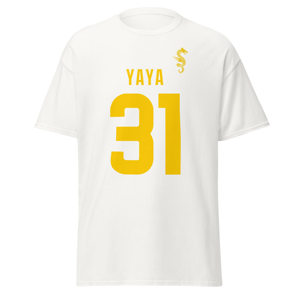 Aryaa Tanner | Jersey Style Shirt