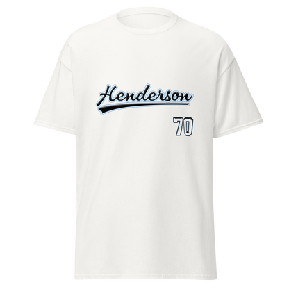 Caleb Henderson | Jersey Style Shirt