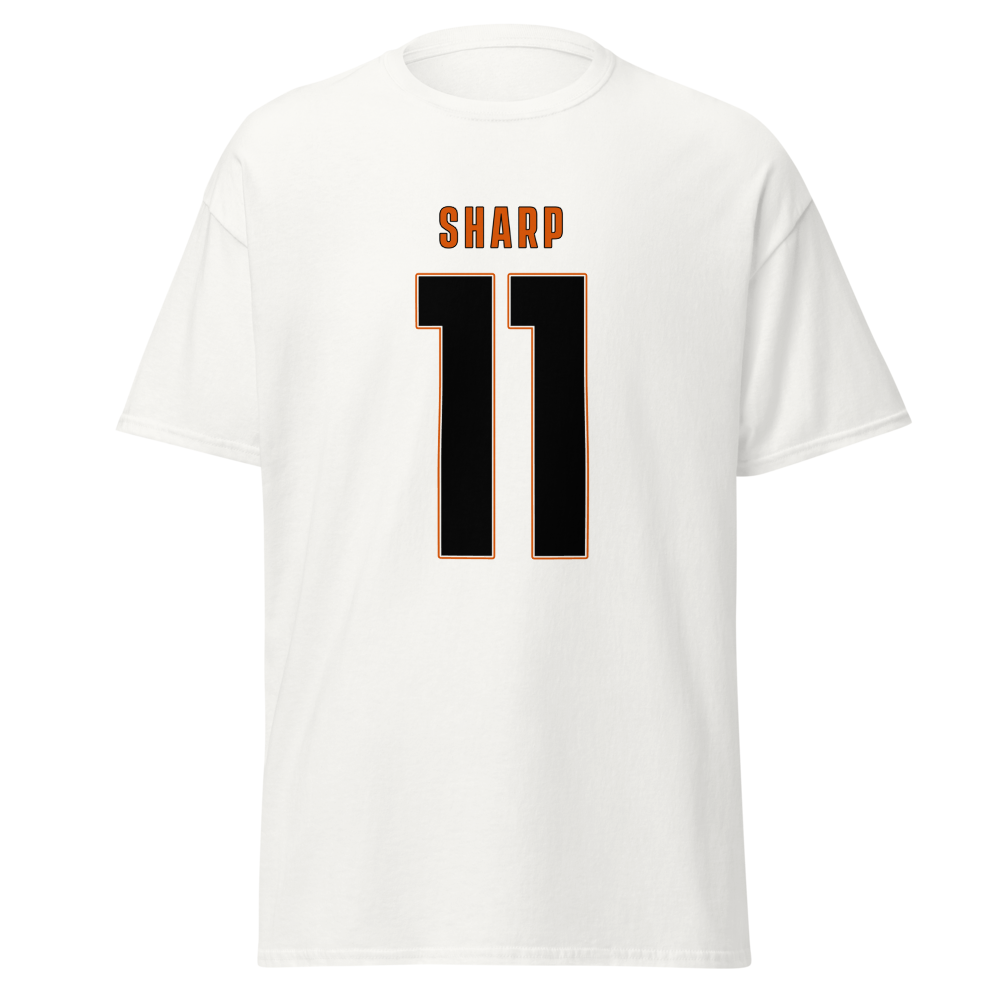 Peyton Sharp | Jersey Style Shirt