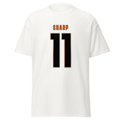 Peyton Sharp | Jersey Style Shirt