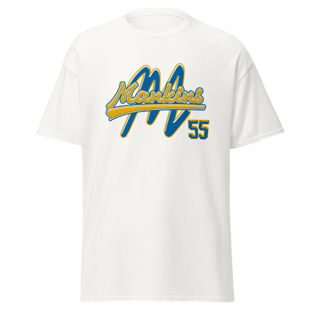 Elijah Mankins | Jersey Style Shirt