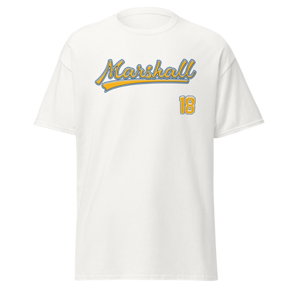 Natalie Marshall | Jersey Style Shirt