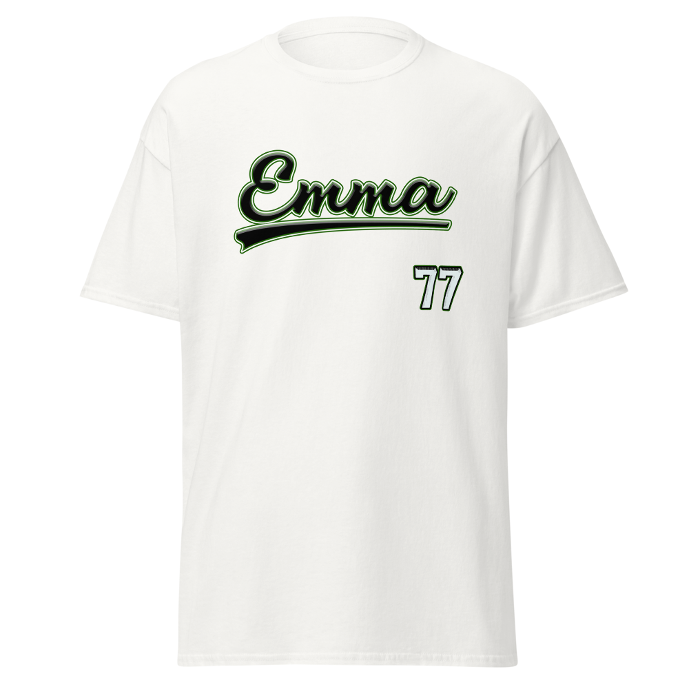 Emma Shelhorse | Jersey Style Shirt