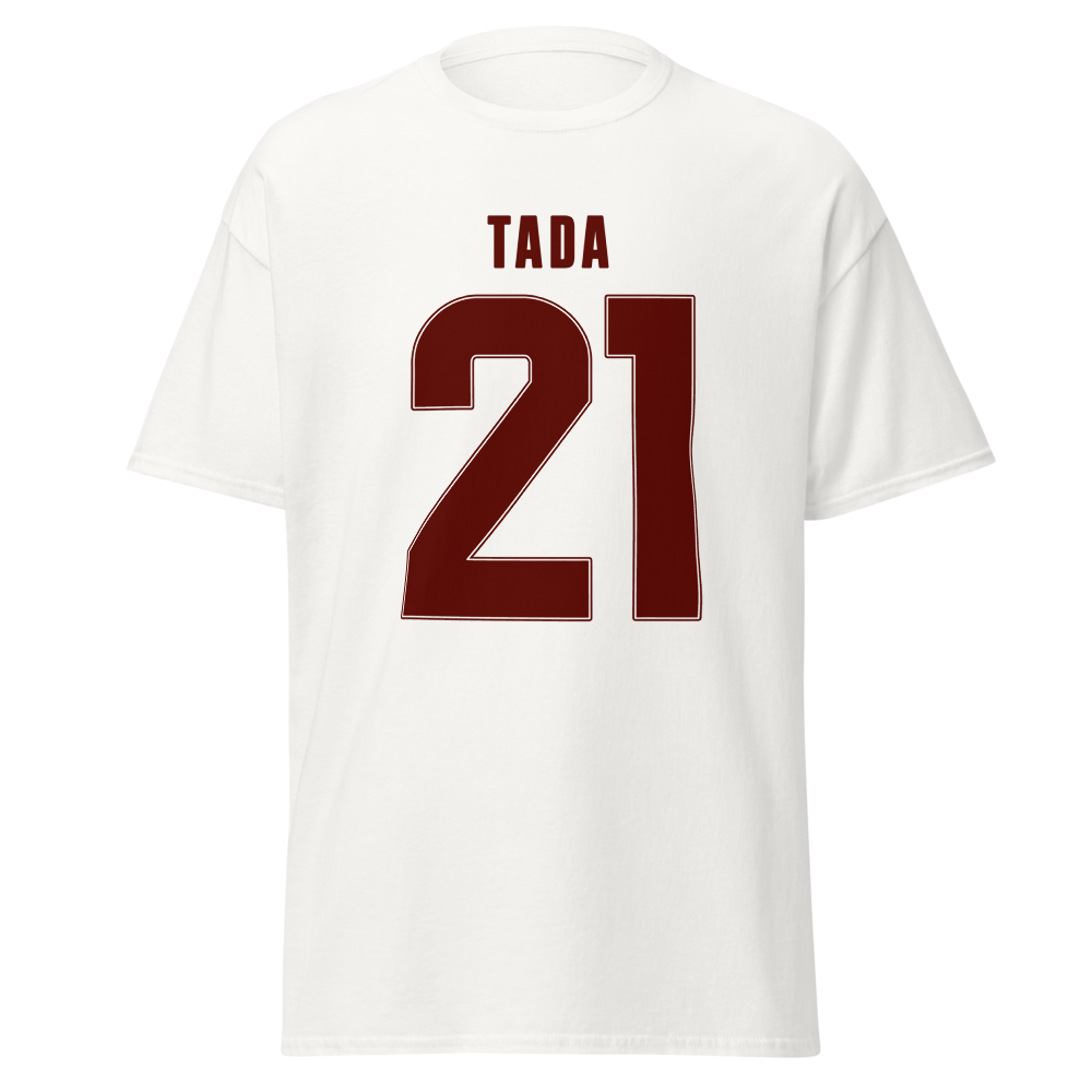 Madison Tada | Jersey Style Shirt