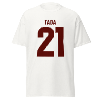 Madison Tada | Jersey Style Shirt