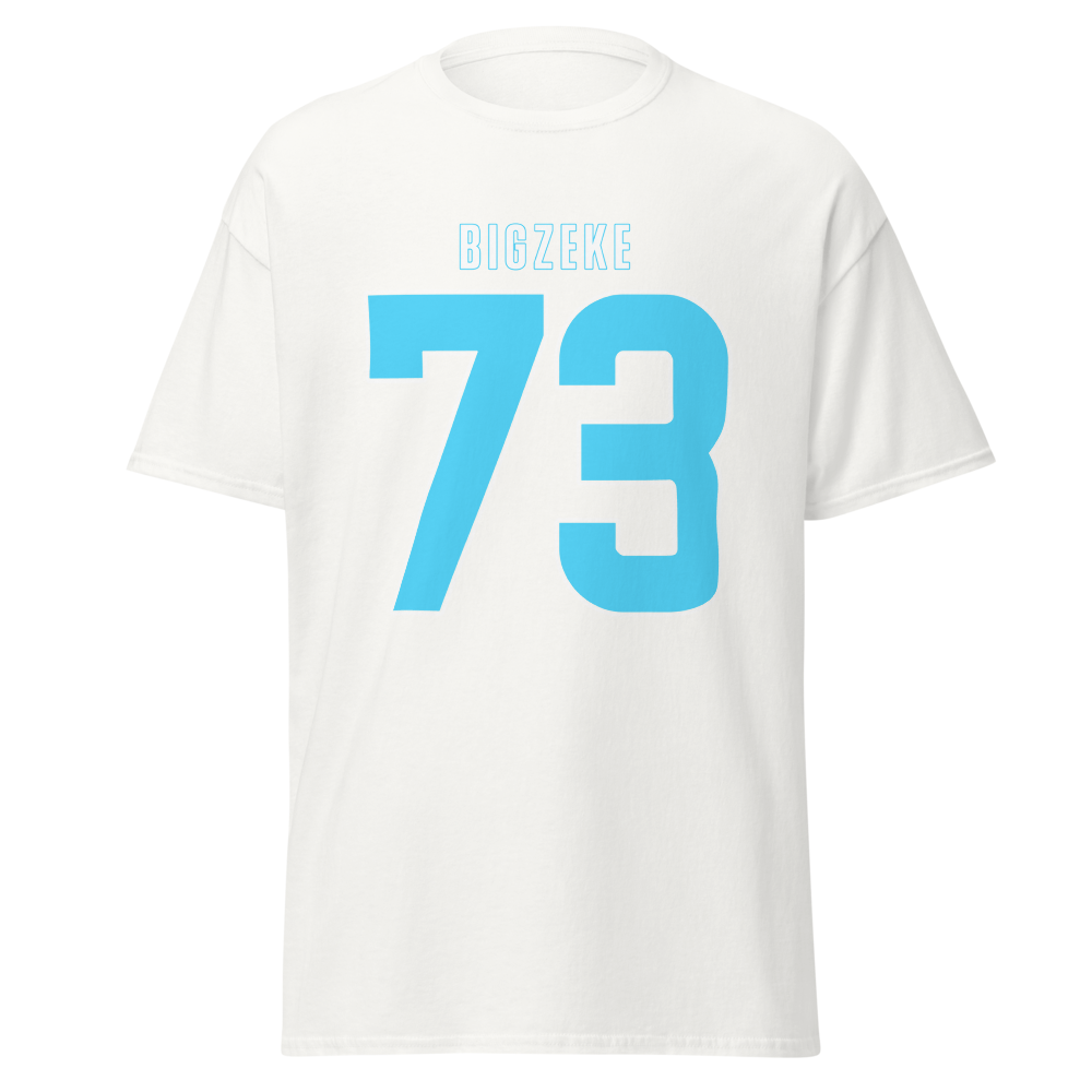 Ezekiel Guerrero | Jersey Style Shirt