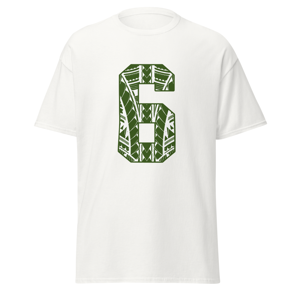 Taloa Moefaauo | Jersey Style Shirt