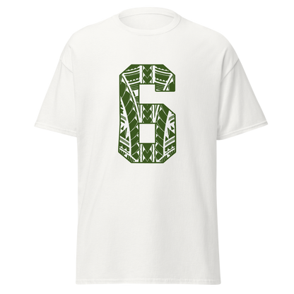 Taloa Moefaauo | Jersey Style Shirt