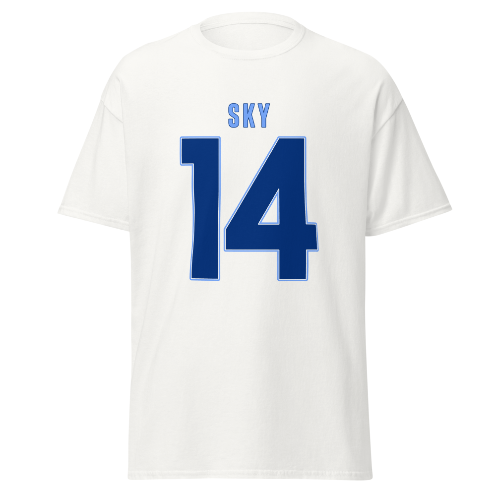 Skyla Tuthill | Jersey Style Shirt