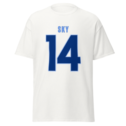 Skyla Tuthill | Jersey Style Shirt