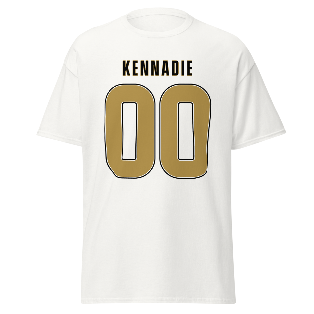 Kennadie Marchand | Jersey Style Shirt