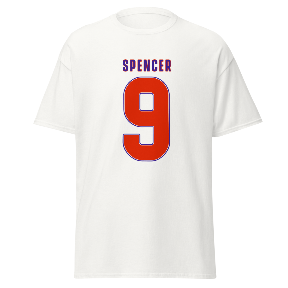 Spencer Kaufenberg | Jersey Style Shirt