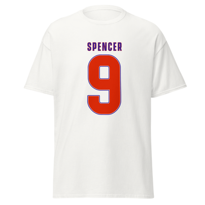 Spencer Kaufenberg | Jersey Style Shirt