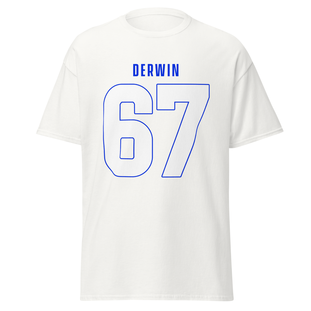 Derwin Jackson | Jersey Style Shirt