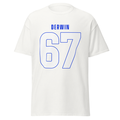 Derwin Jackson | Jersey Style Shirt