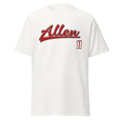Allen Jenkins | Jersey Style Shirt