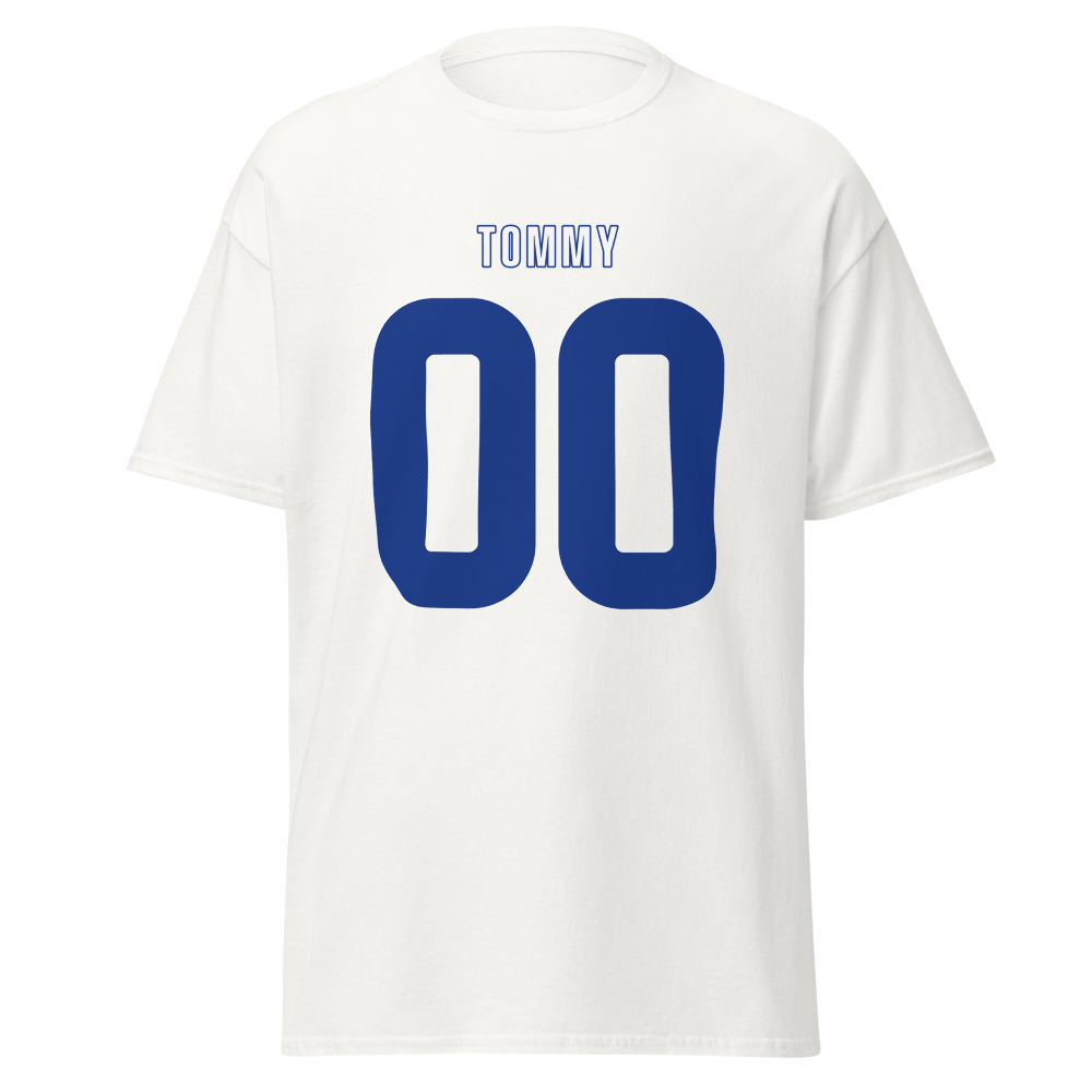 Tommy Lloyd | Jersey Style Shirt