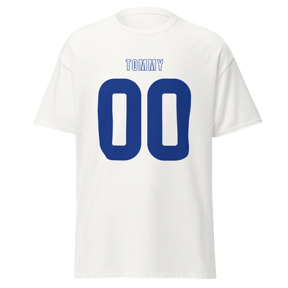 Tommy Lloyd | Jersey Style Shirt