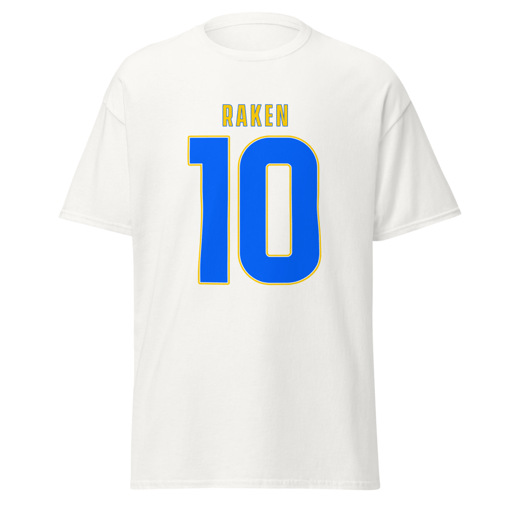 Raken Vargas | Jersey Style Shirt