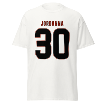 Jordanna Schrecker | Jersey Style Shirt